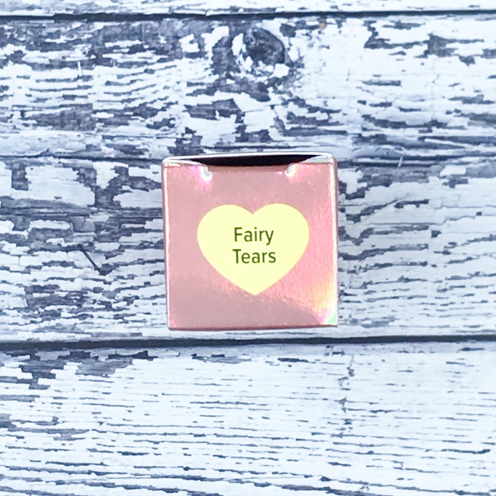 NEW Too Faced Fairy Tears Mystic Crystal Lip Gloss - Picture 2 of 8